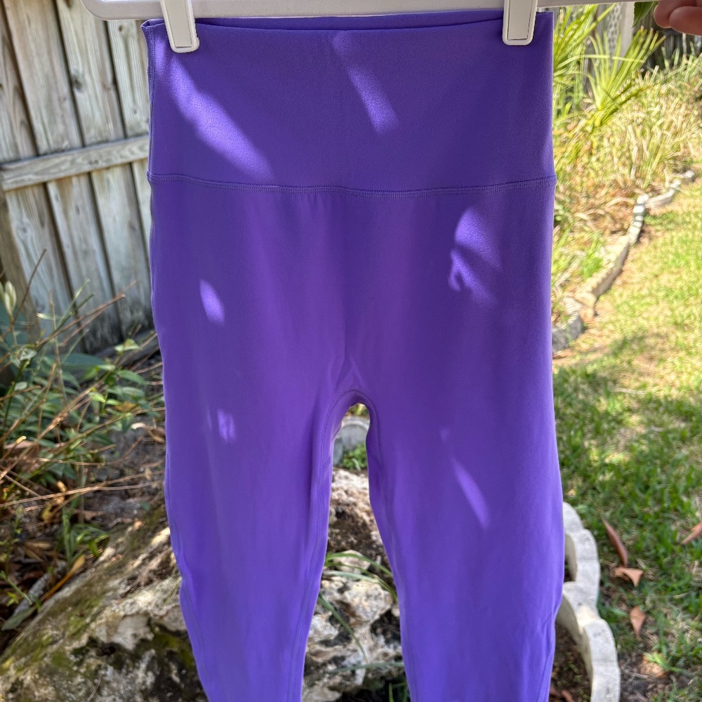 Buffbunny Legacy Legging in Party Purple